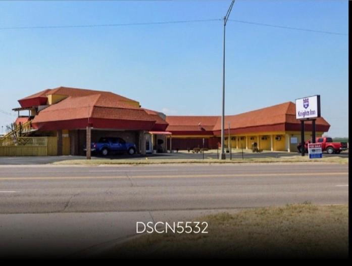 Knights Inn Fairview Exterior foto