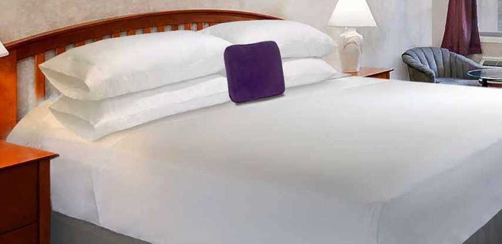Knights Inn Fairview Zimmer foto